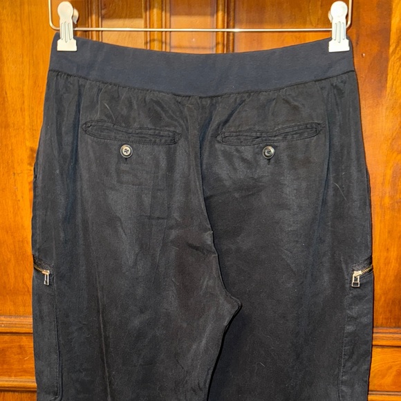 ATM Cropped Tencel Pants, size Medium - Picture 9 of 13